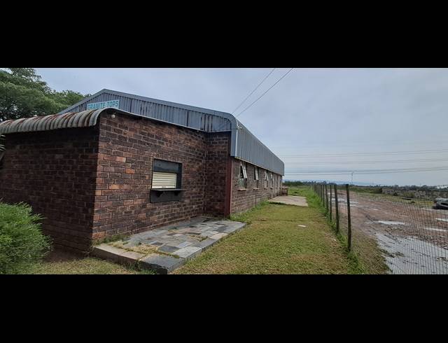 365M² MINI FACTORY FOR SALE IN RIVERSIDE